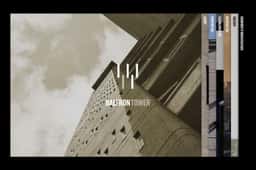Brand Identity for Balfron Tower Redevelopment - thumbnail 2