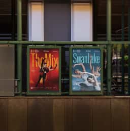 Brand Identity for Royal Winnipeg Ballet - thumbnail 3