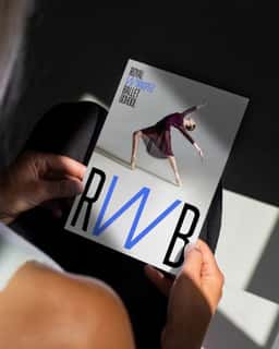 Brand Identity for Royal Winnipeg Ballet - thumbnail 7