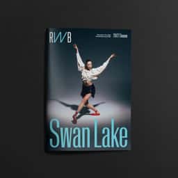 Brand Identity for Royal Winnipeg Ballet - thumbnail 8