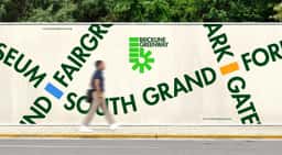 Brand Identity for Brickline Greenway - thumbnail 2