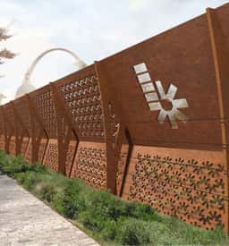 Brand Identity for Brickline Greenway - thumbnail 8