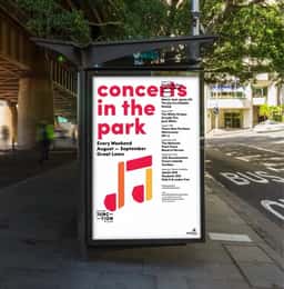Brand Identity and Signage for a Downtown Park - thumbnail 5