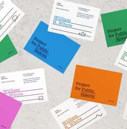 Brand Identity for Project for Public Spaces - thumbnail 4
