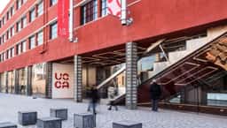 Brand Identity Refresh for UCCA Center for Contemporary Art - thumbnail 2