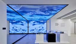 Flagship Store Design for Aurora Cannabis - thumbnail 2