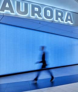 Flagship Store Design for Aurora Cannabis - thumbnail 4