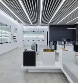 Flagship Store Design for Aurora Cannabis - thumbnail 6