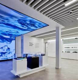 Flagship Store Design for Aurora Cannabis - thumbnail 8