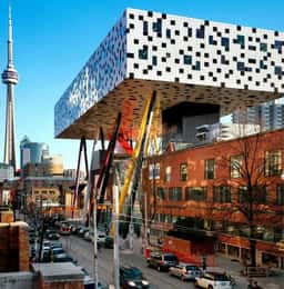 Brand Identity and Website for OCAD University - thumbnail 4