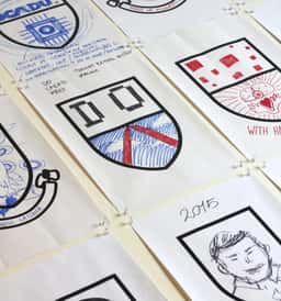 Brand Identity and Website for OCAD University - thumbnail 7