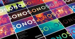Brand Identity for Sonos - thumbnail 2