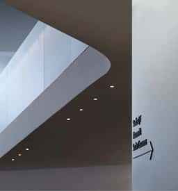 Signage and Wayfinding for the Kennedy Center Expansion - thumbnail 4