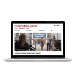 Identity and Signage for an Entrepreneurial Incubator - thumbnail 5