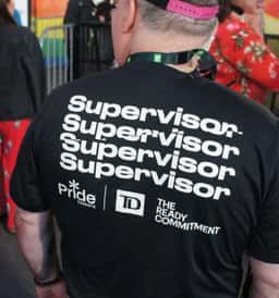 Visual Identity for Pride Toronto Festival - thumbnail 8