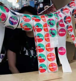 Visual Identity for Pride Toronto Festival - thumbnail 9