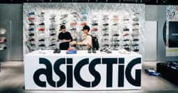 Brand Identity for ASICS Tiger - thumbnail 2