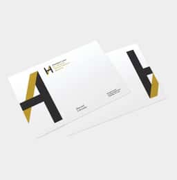 Brand Identity for the Hutchins Center for African & African American Research - thumbnail 5