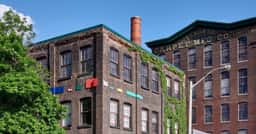 Brand Identity and Wayfinding for Toronto Carpet Factory - thumbnail 2