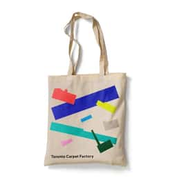 Brand Identity and Wayfinding for Toronto Carpet Factory - thumbnail 5