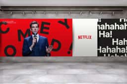 Visual Identity System for Netflix - thumbnail 3