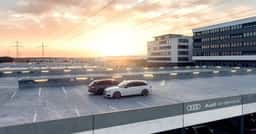 Brand Identity for Audi On Demand Car-Sharing Service - thumbnail 2