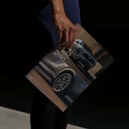 Brand Identity for INFINITI - thumbnail 9