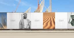 Brand Identity for Zayed National Museum - thumbnail 2