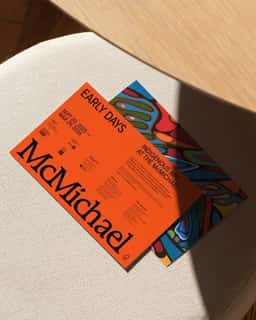 Brand Identity and Website for McMichael Canadian Art Collection - thumbnail 5