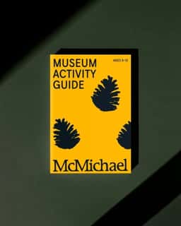 Brand Identity and Website for McMichael Canadian Art Collection - thumbnail 7