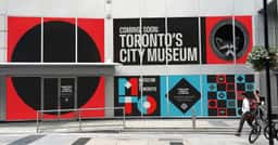Brand Identity for Museum of Toronto - thumbnail 2