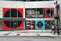 Brand Identity for Museum of Toronto - thumbnail 7