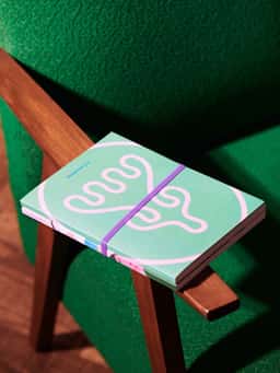Branding for a design-led hotel in the Gastein Valley  - thumbnail 4