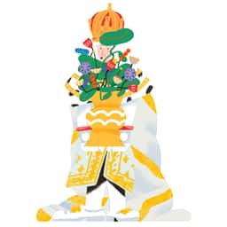 Brand identity for a free-spirited hotel in Hofgastein  - thumbnail 2