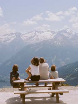 Brand identity for a free-spirited hotel in Hofgastein  - thumbnail 5