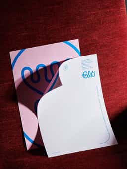 Brand identity for a free-spirited hotel in Hofgastein  - thumbnail 6