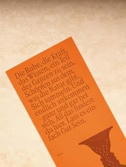 Brand identity for a quiet luxury hotel  - thumbnail 6