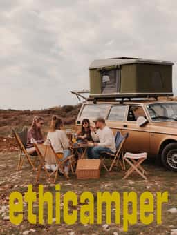 Rebranding for an outdoor camping brand  - thumbnail 6