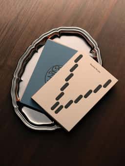 Brand identity for an Estonian bag label  - thumbnail 5
