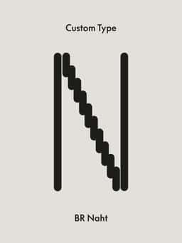 Brand identity for an Estonian bag label  - thumbnail 7