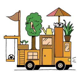 Brand identity for a mixed-use urban quarter  - thumbnail 3