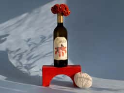 Package design for a summer wine  - thumbnail 7