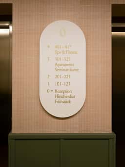 Brand identity for a contemporary Salzburg hotel  - thumbnail 9