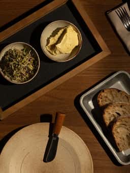 Brand identity for an alpine-inspired restaurant  - thumbnail 5