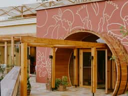 Brand identity for a boutique hotel in southern Styria  - thumbnail 2
