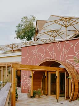 Brand identity for a boutique hotel in southern Styria  - thumbnail 3