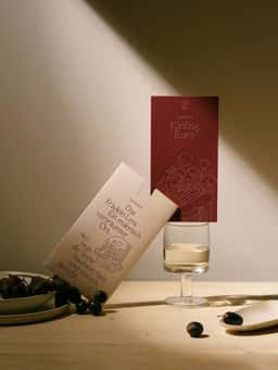 Brand identity for a boutique hotel in southern Styria  - thumbnail 4