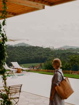Brand identity for a boutique hotel in southern Styria  - thumbnail 5