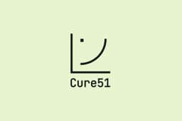 Brand Identity and Website for Cancer Research TechBio - thumbnail 2