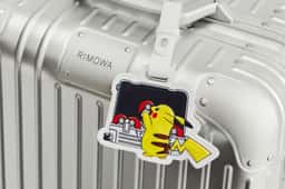 Illustration for Rimowa x Pokémon Anniversary Collaboration - thumbnail 4